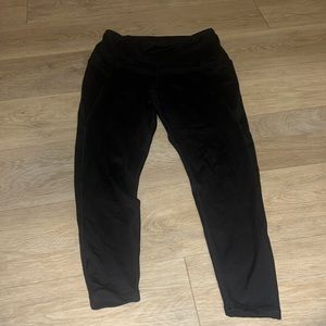 Danskin High waisted cropped leggings